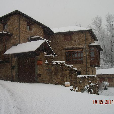 Posada Real El Sendero Del Agua (Adults Only) Trefacio Kültér fotó
