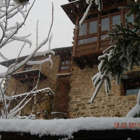 Posada Real El Sendero Del Agua (Adults Only) Trefacio Kültér fotó