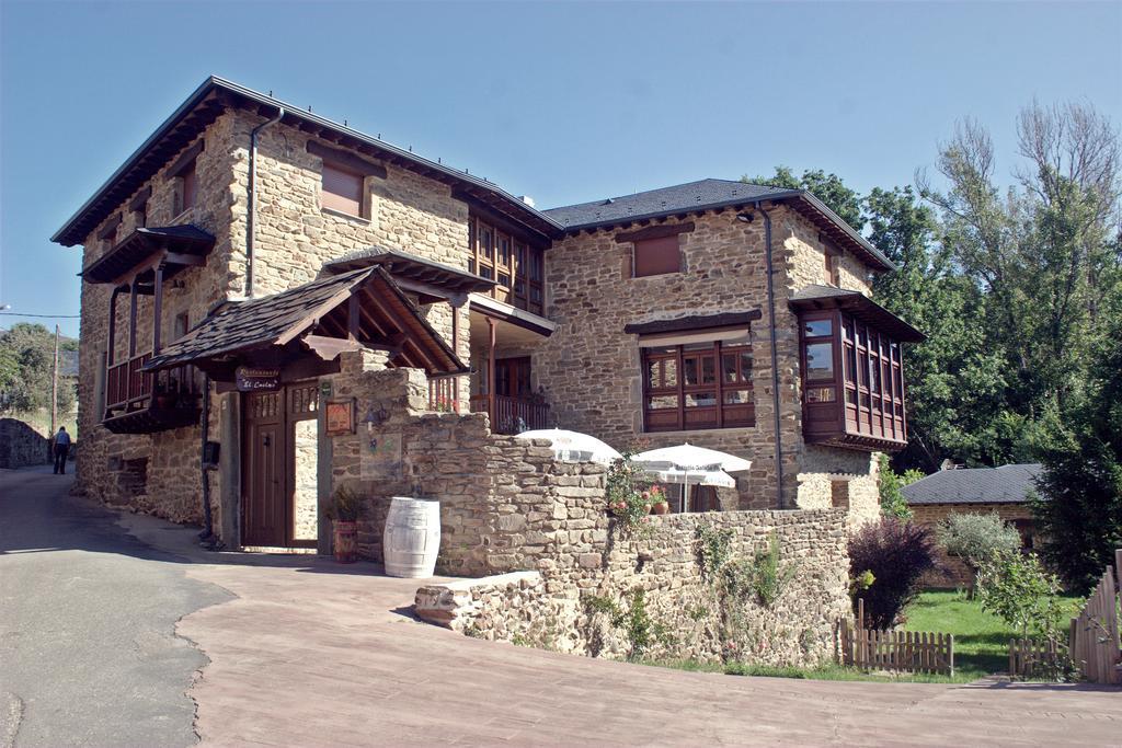 Posada Real El Sendero Del Agua (Adults Only) Trefacio Kültér fotó