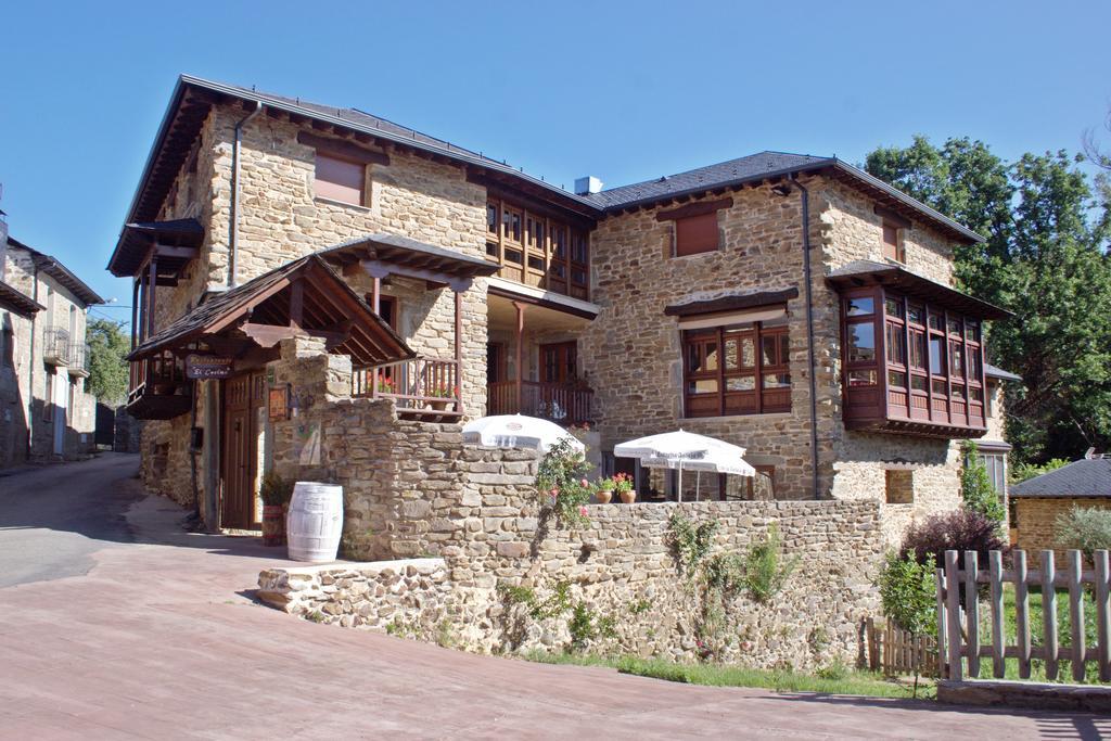 Posada Real El Sendero Del Agua (Adults Only) Trefacio Kültér fotó