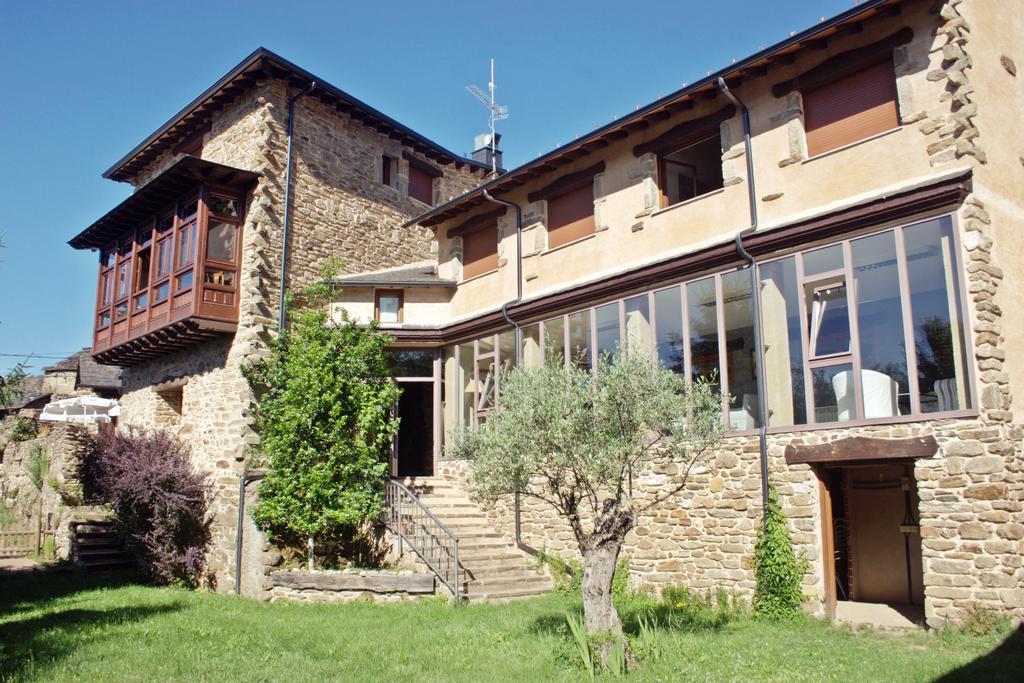 Posada Real El Sendero Del Agua (Adults Only) Trefacio Kültér fotó