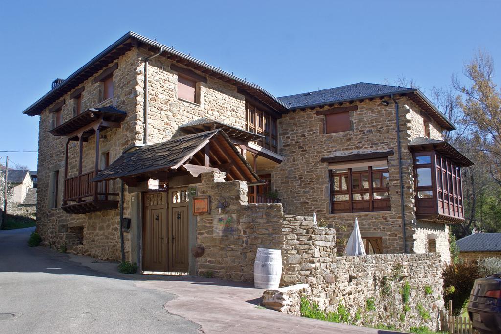 Posada Real El Sendero Del Agua (Adults Only) Trefacio Kültér fotó