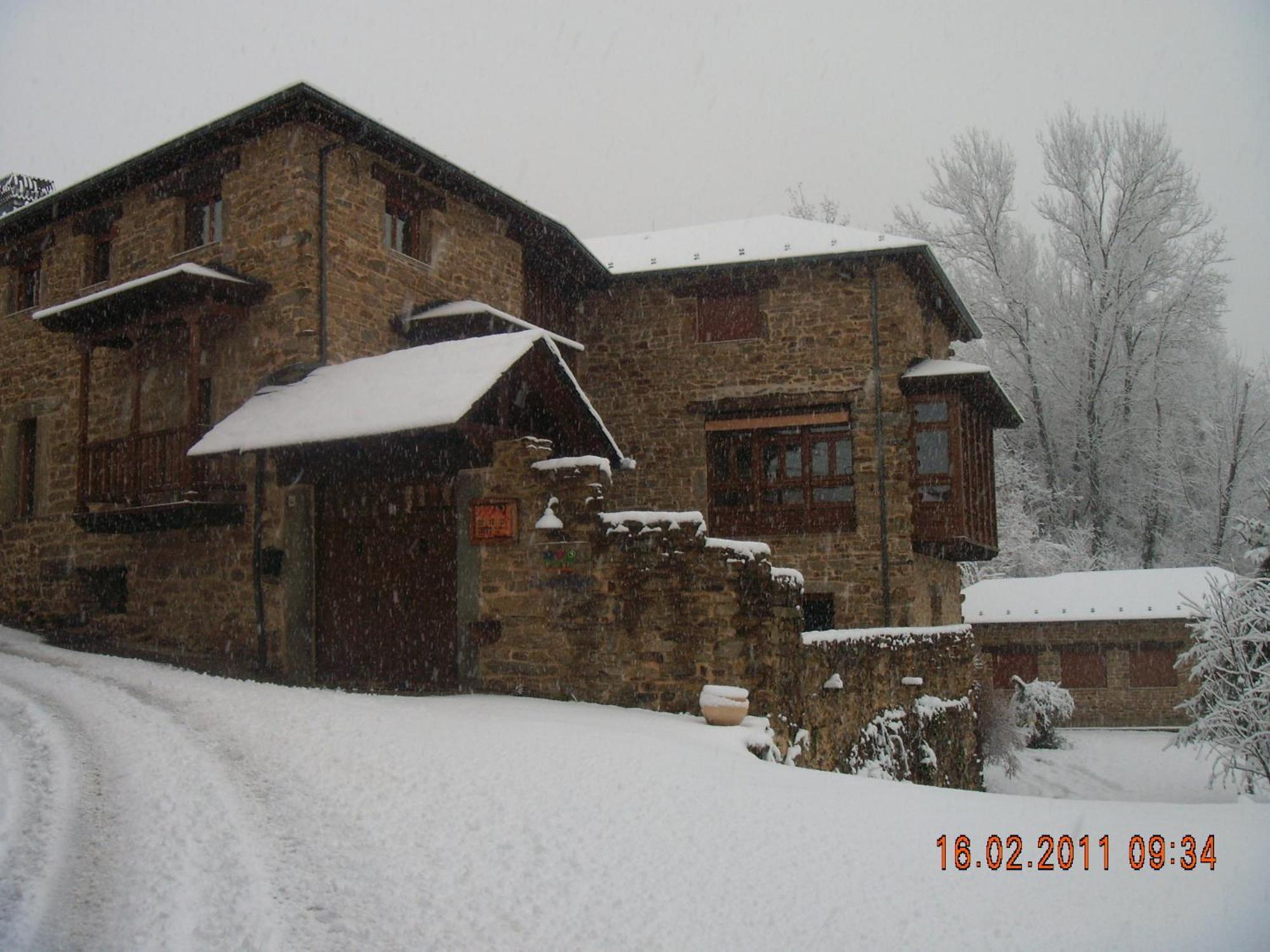 Posada Real El Sendero Del Agua (Adults Only) Trefacio Kültér fotó