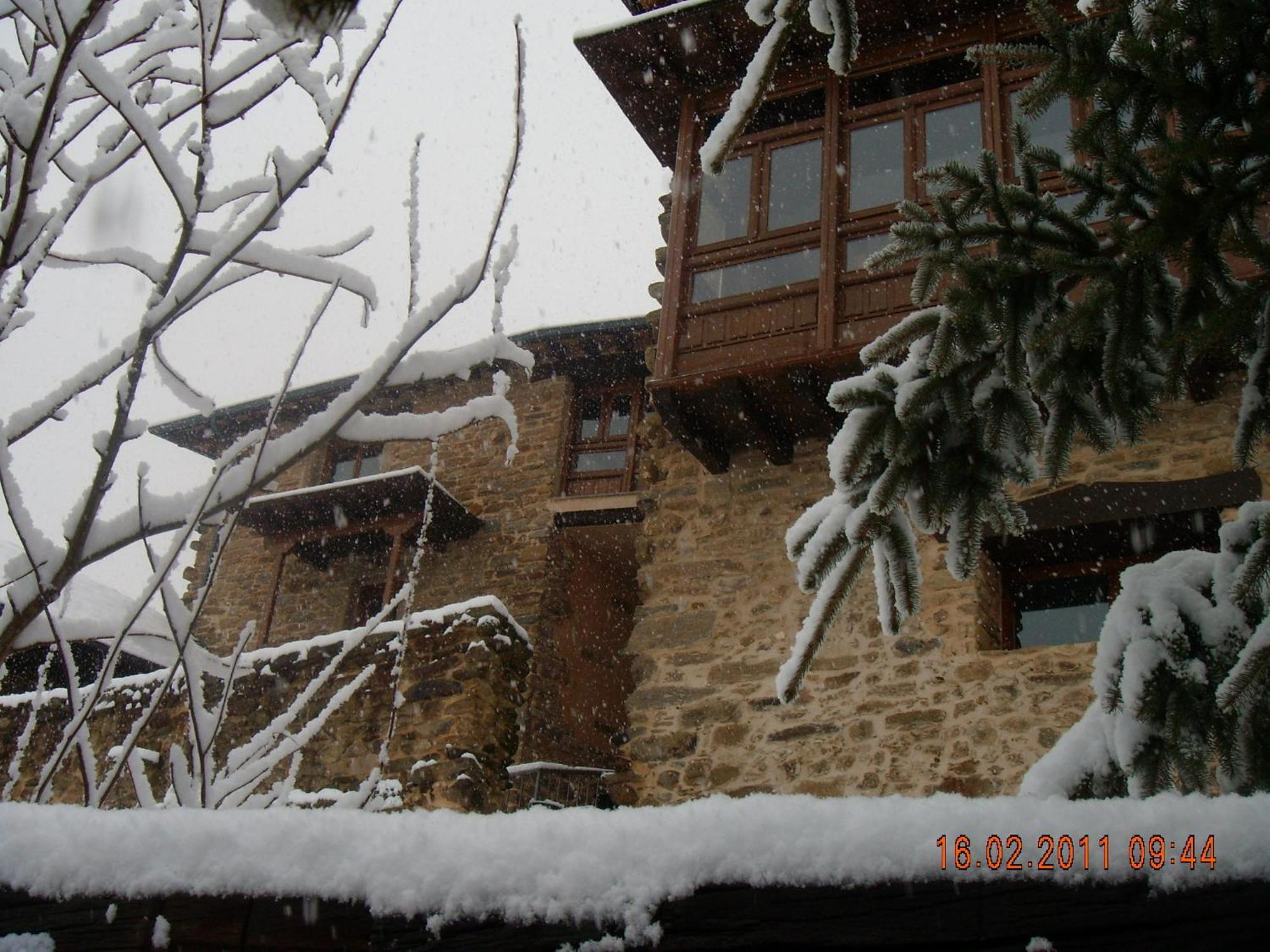 Posada Real El Sendero Del Agua (Adults Only) Trefacio Kültér fotó